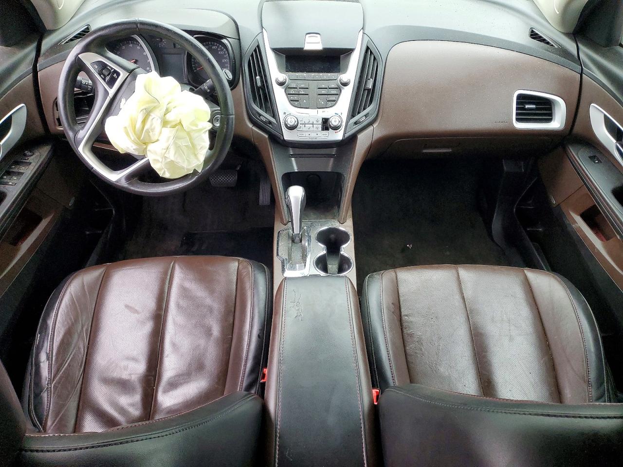 2010 CHEV Equinox VIN 2CNALPEW1A6398311 photo 8