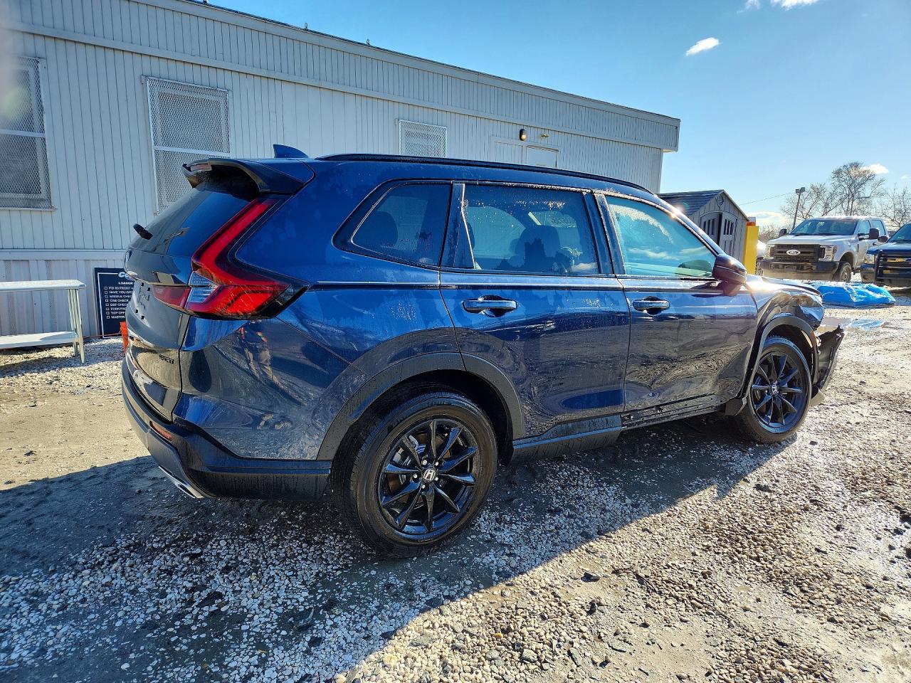 2026 Honda Crv VIN 5J6RS6H84TL006220 photo 3