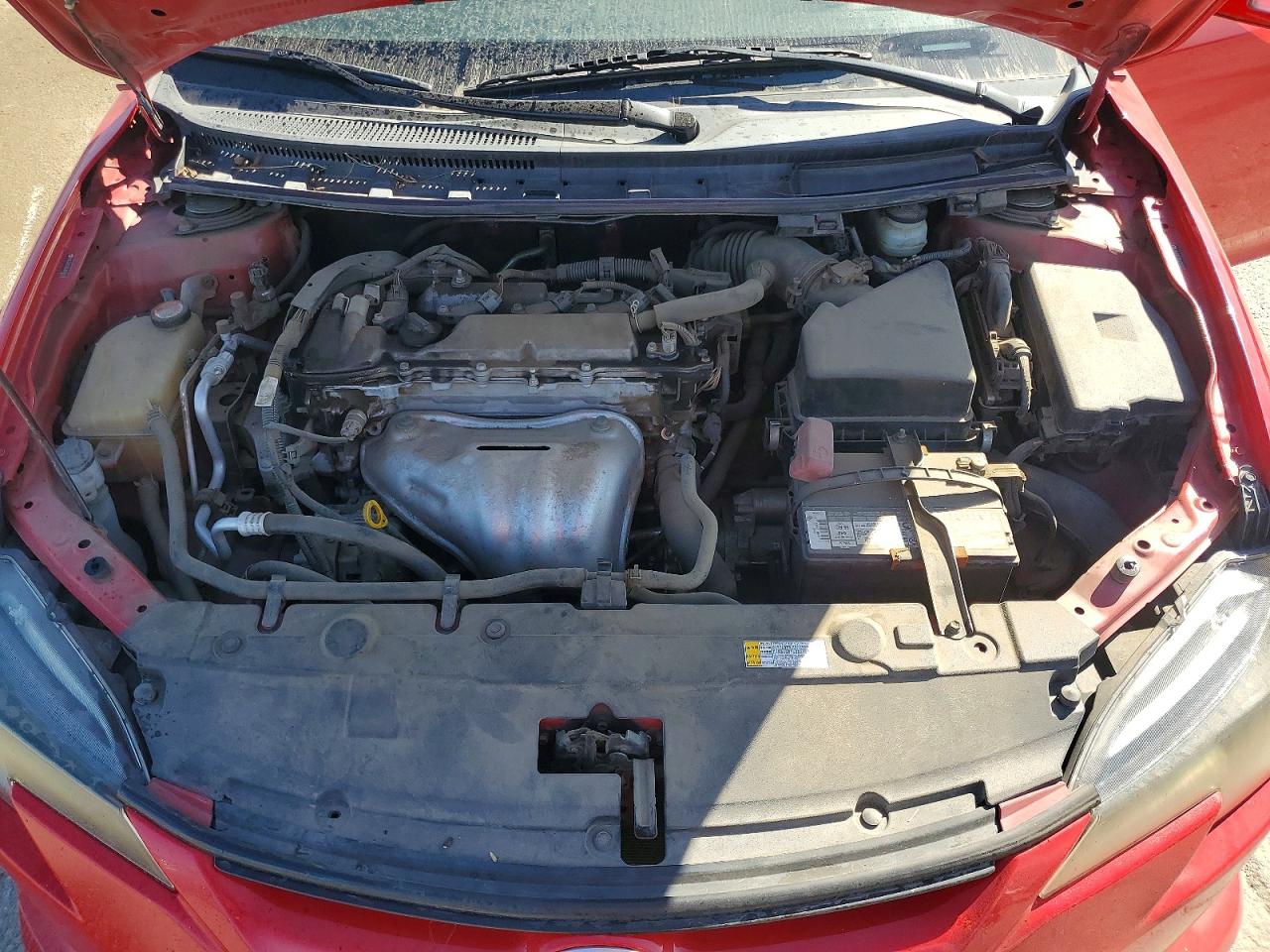 2016 Scion Tc VIN JTKJF5C73GJ018322 photo 11