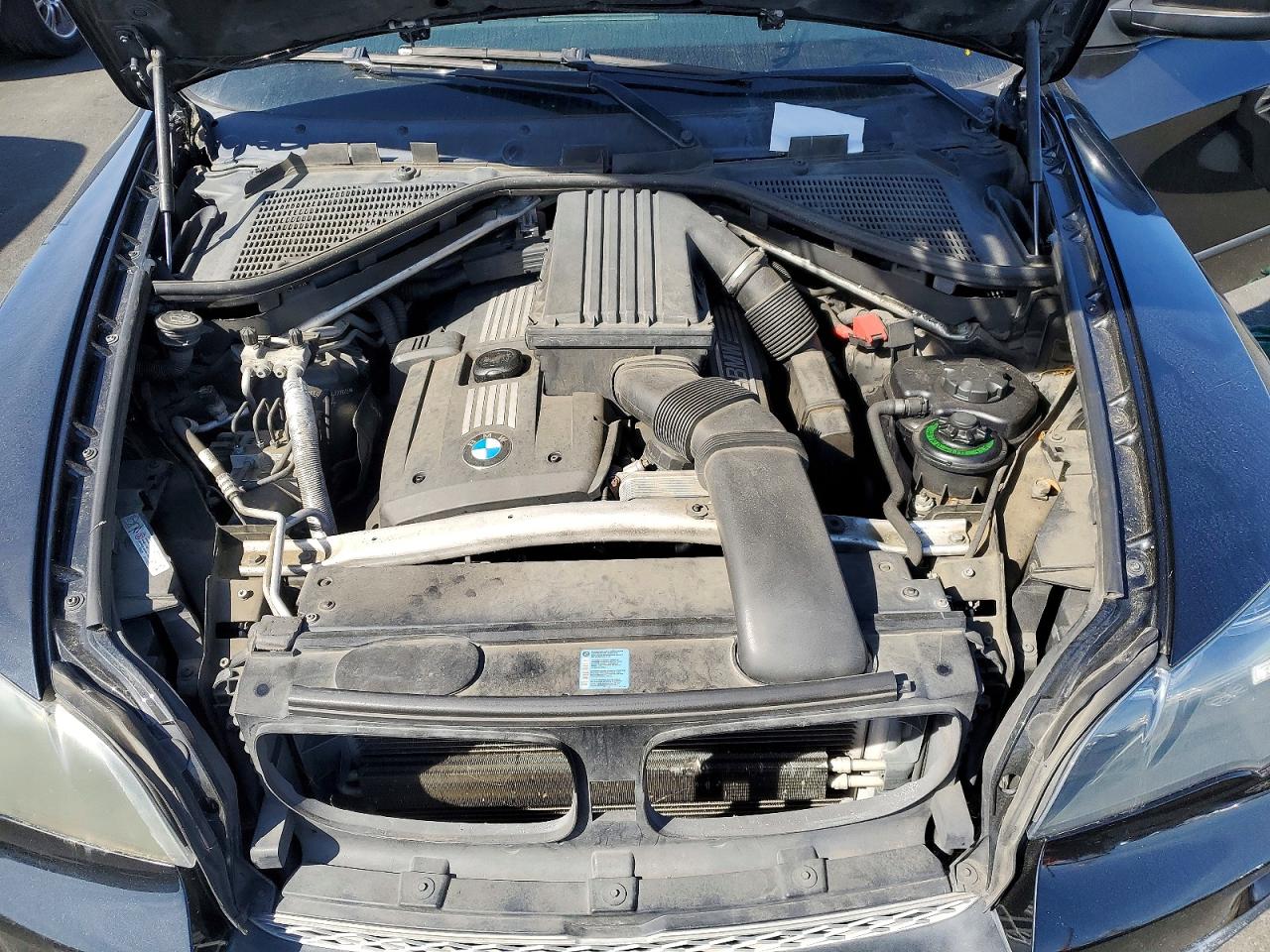 2010 BMW X5 VIN 5UXFE4C5XAL277845 photo 12
