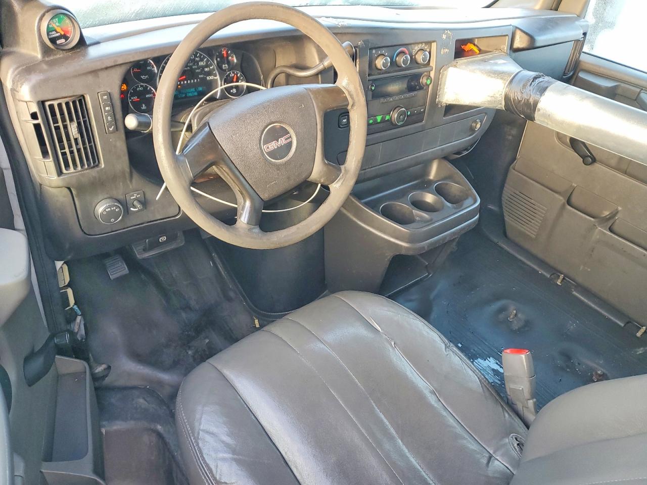 2009 GMC Savana un VIN 1GDGG31C191900798 photo 8
