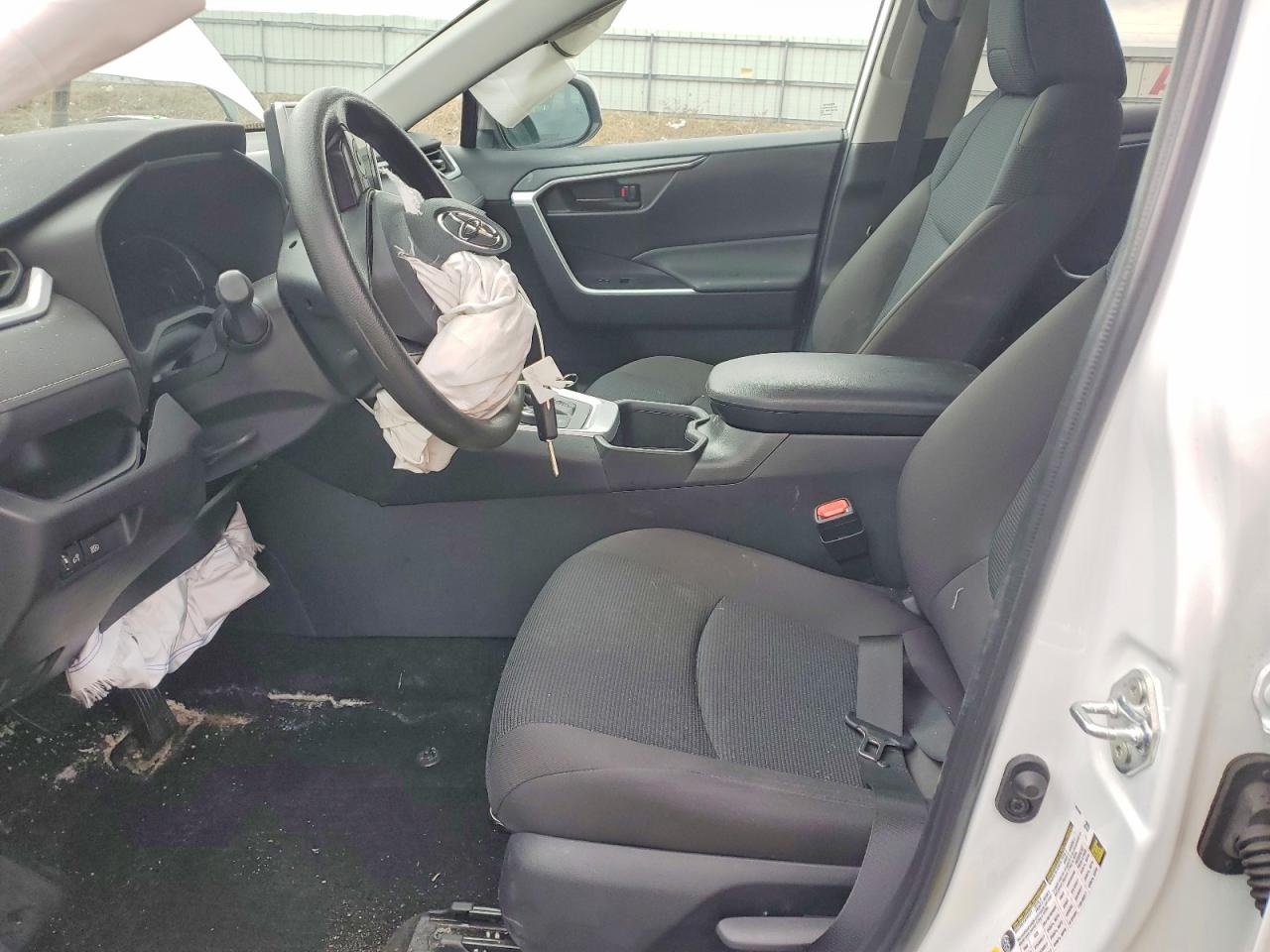 2025 Toyota Rav4 VIN 4T3MWRFV1SU192566 photo 7