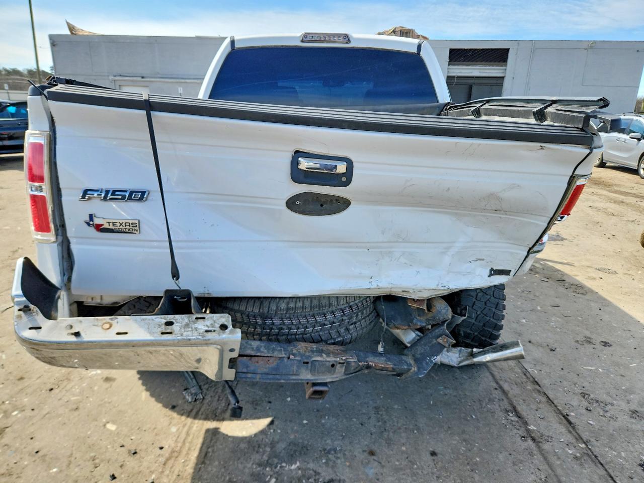 2010 Ford F150 VIN 1FTFW1EV6AFB08060 photo 6