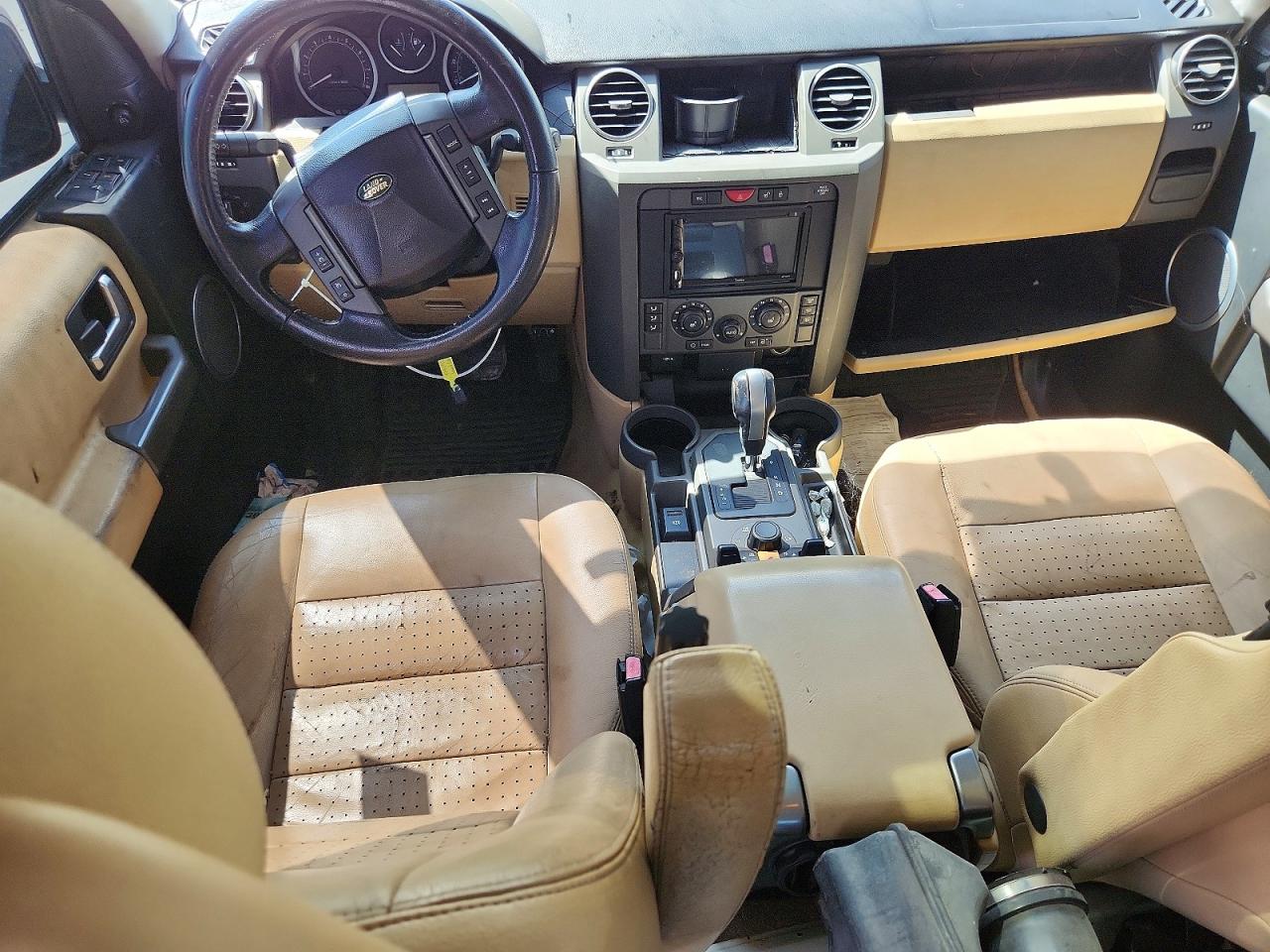 2006 LAND Lr3 VIN SALAE24476A368024 photo 8