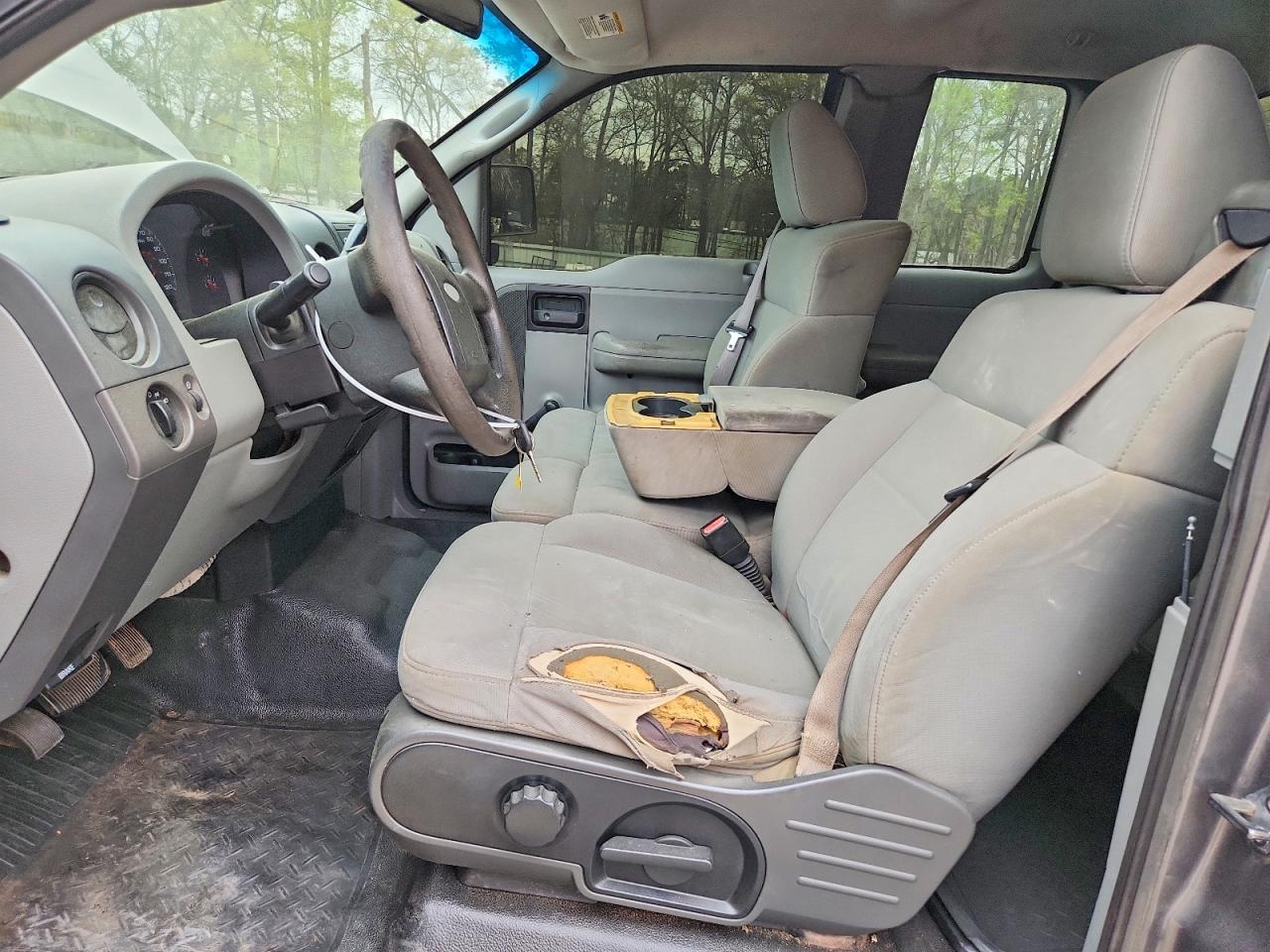 2007 Ford F150 VIN 1FTRX12W07NA37167 photo 7