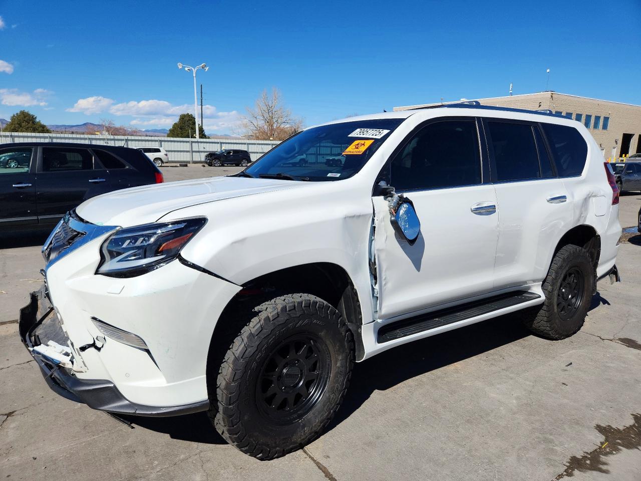 2020 Lexus Gx VIN JTJAM7BX4L5264113 photo 1