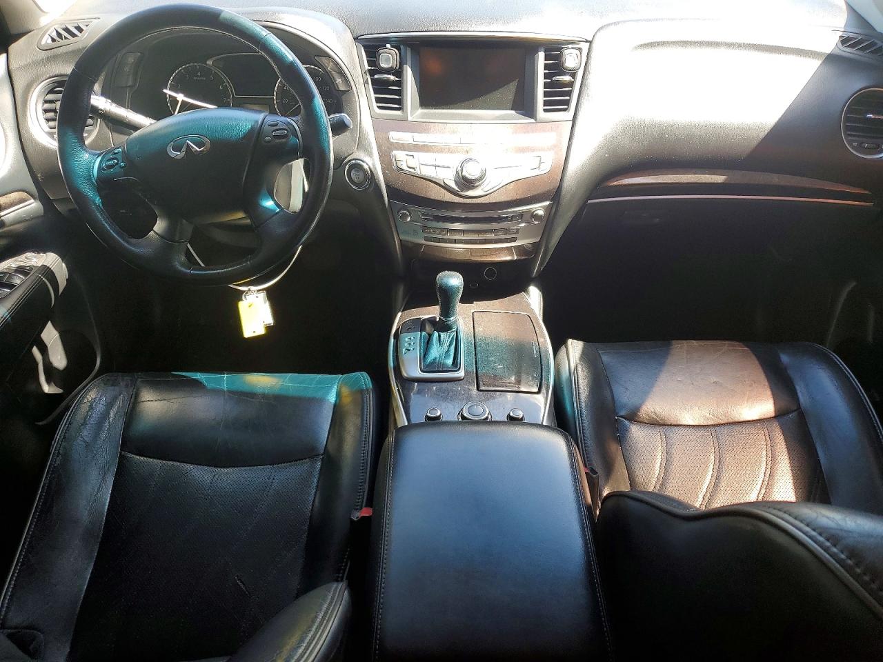 2013 Infiniti Jx35 VIN 5N1AL0MM3DC323662 photo 8