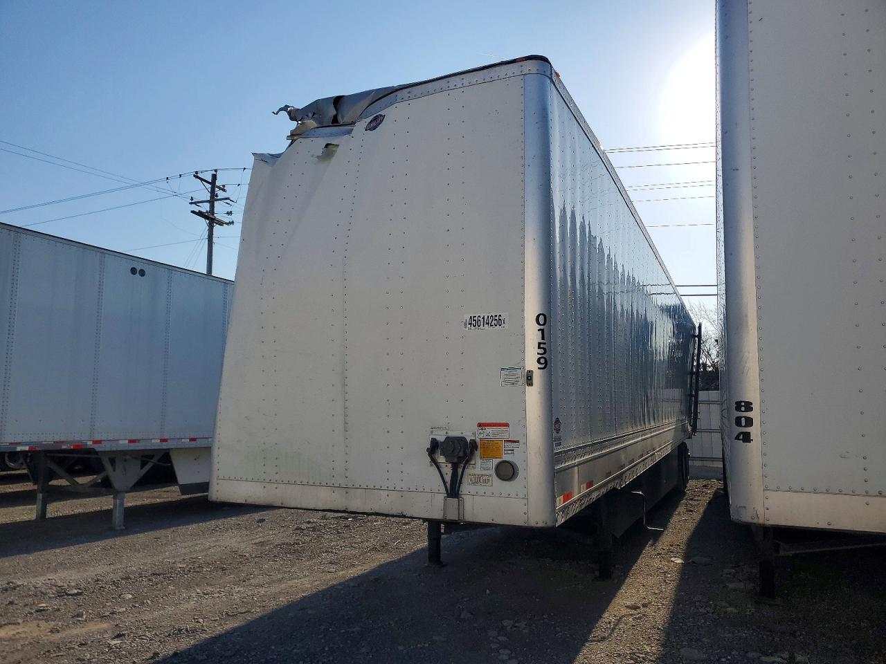 2019 UTILITY Dry freigh VIN 1UYVS2535K3560159 photo 2