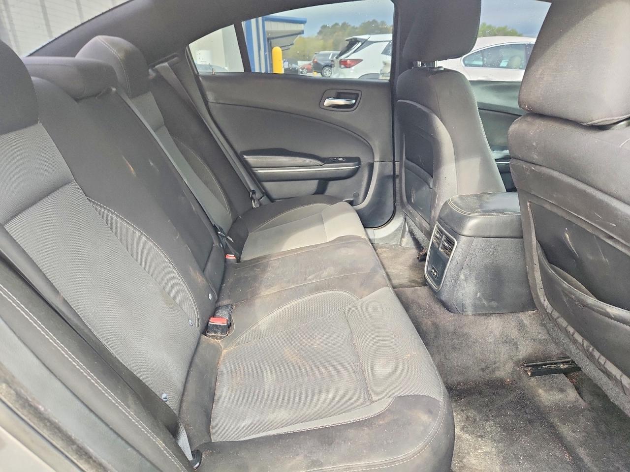 2015 Dodge Charger VIN 2C3CDXBG6FH752556 photo 10