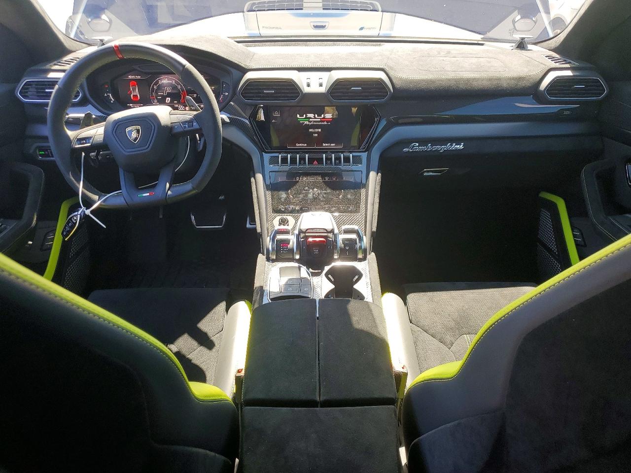 2023 Lamborghini All other VIN ZPBUC3ZL7PLA25504 photo 8