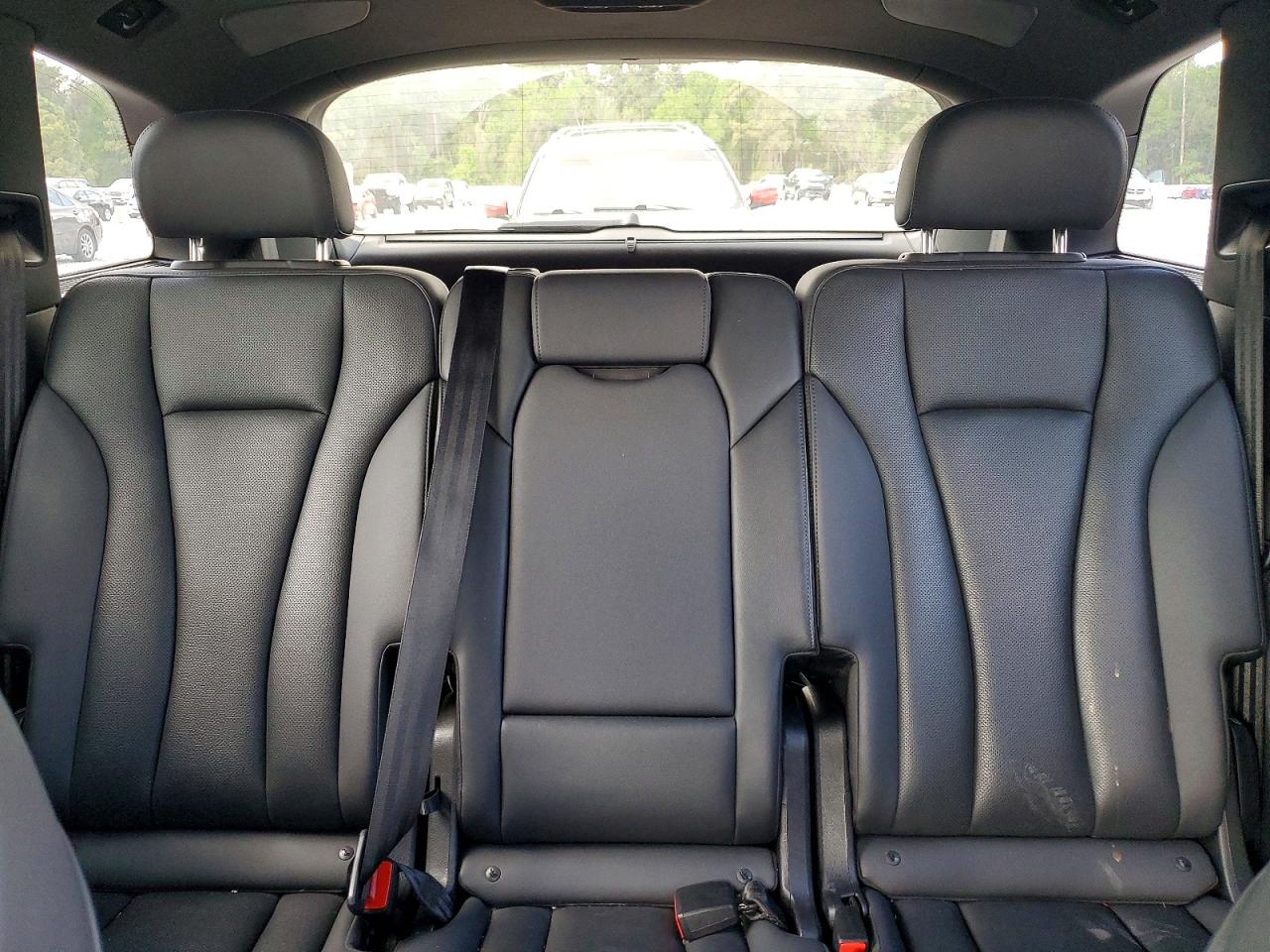 2023 Audi Q7 VIN WA1LCBF77PD003172 photo 10