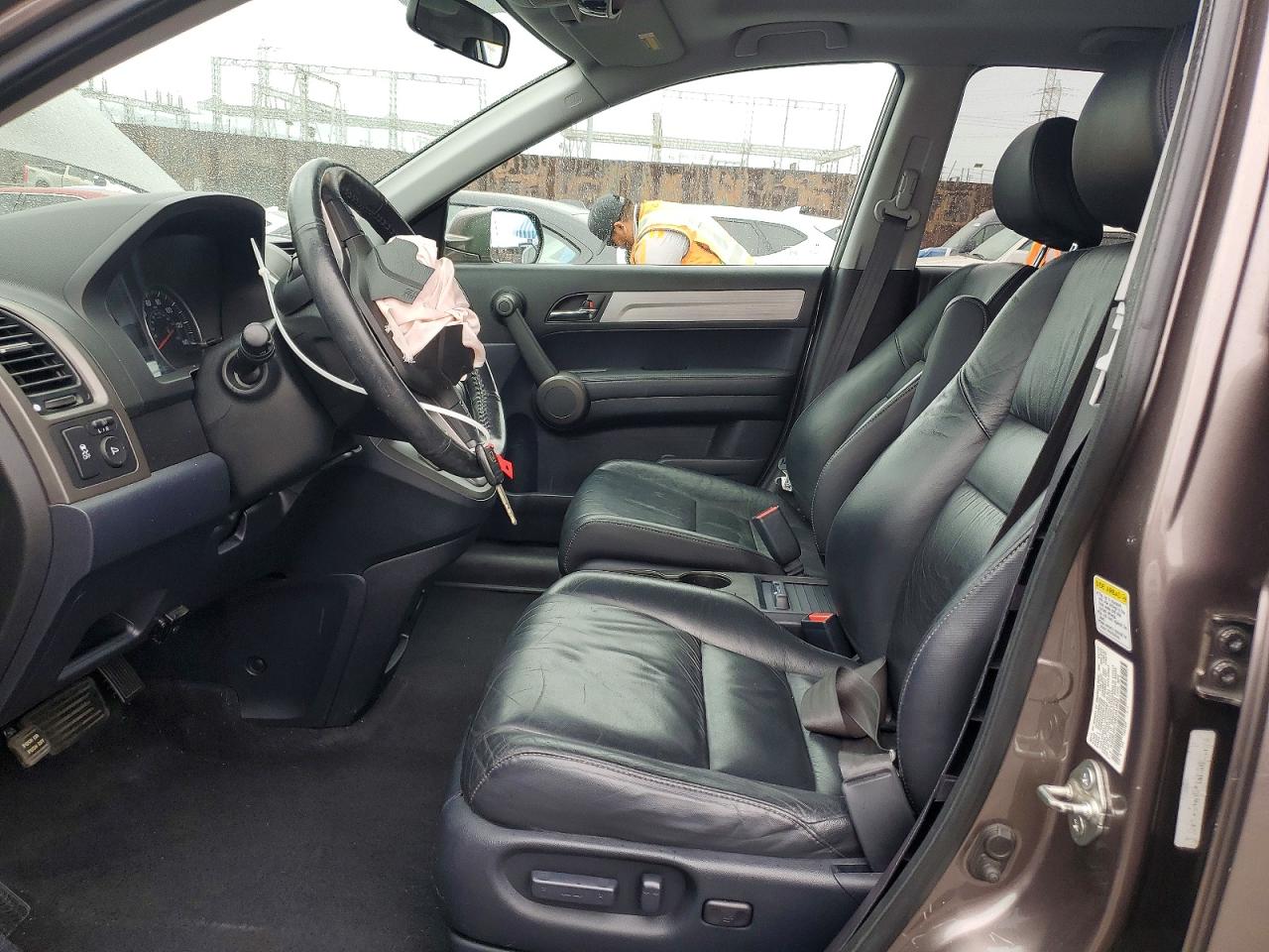 2011 Honda Crv VIN 5J6RE4H7XBL041846 photo 7