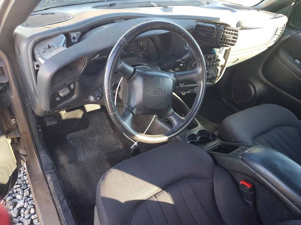 2003 CHEV S10 VIN 1GCDT19X938187100 photo 8