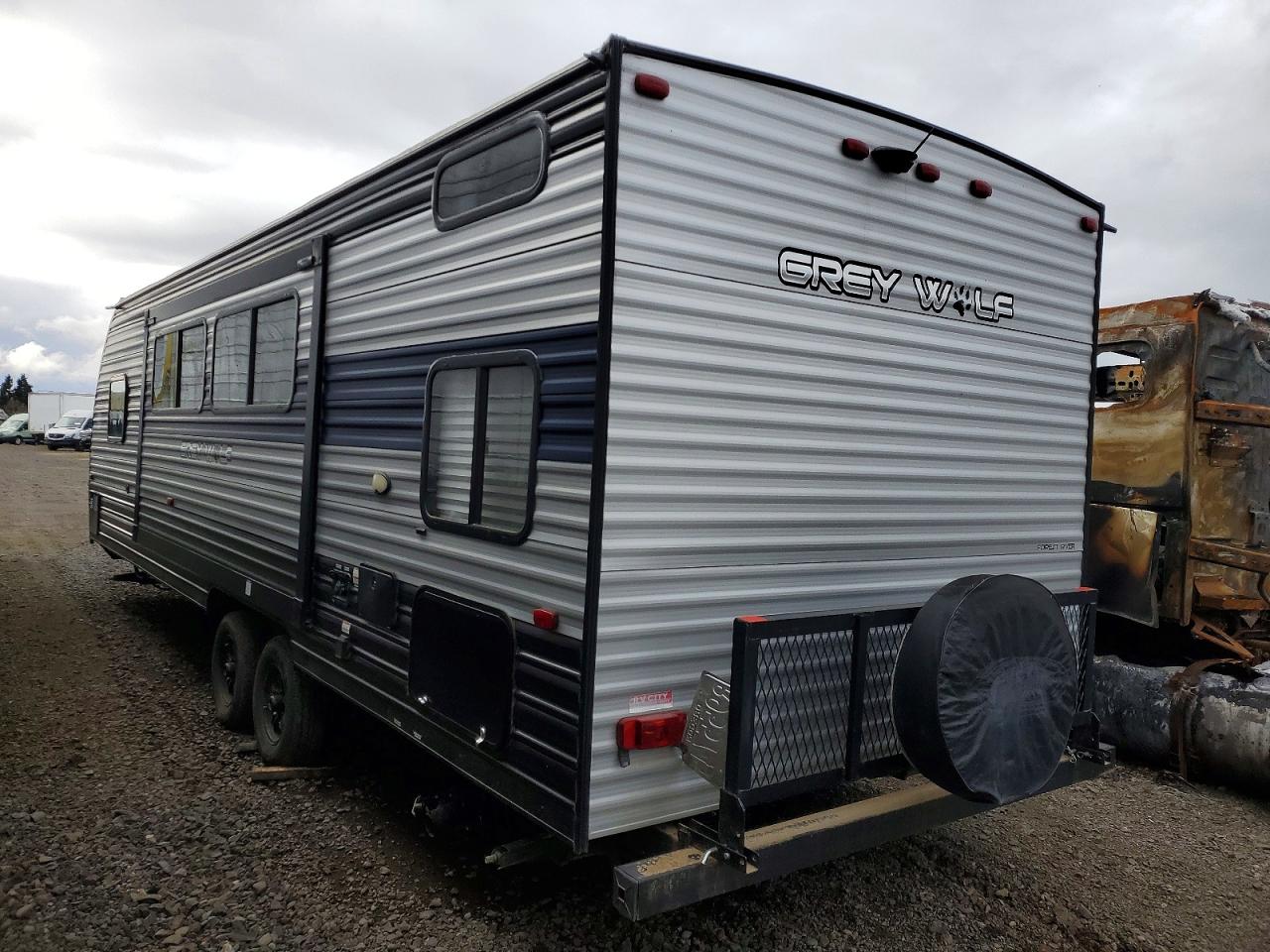 2021 FOREST All models VIN 4X4TCKB28MK072454 photo 3
