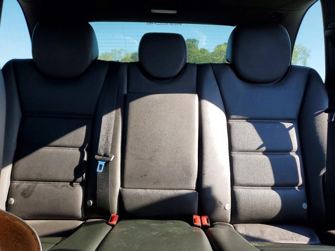 2008 Porsche Cayenne VIN WP1AA29PX8LA01114 photo 10