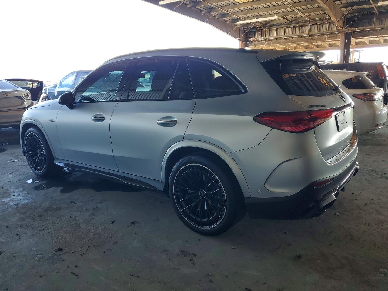 2024 MERCEDES-BENZ Glc class VIN W1NKM8HB0RF175806 photo 2