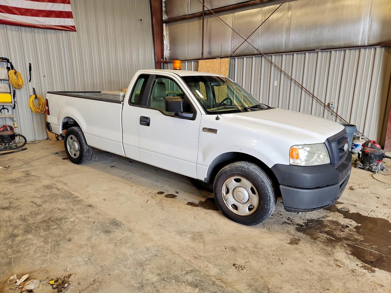 2008 Ford All models VIN 1FTRF12288KB80595 photo 4