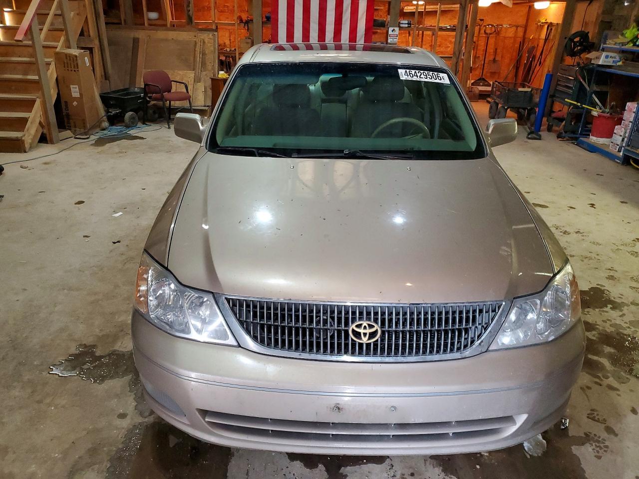 2000 TOYOTA Avalon VIN 4T1BF28B9YU109131 photo 5