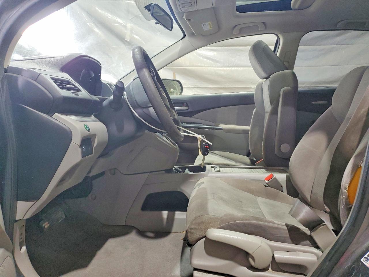 2012 Honda Crv VIN JHLRM4H55CC026392 photo 7