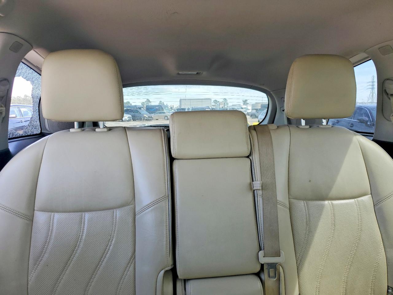 2017 Infiniti Qx60 base VIN 5N1DL0MM3HC514971 photo 10