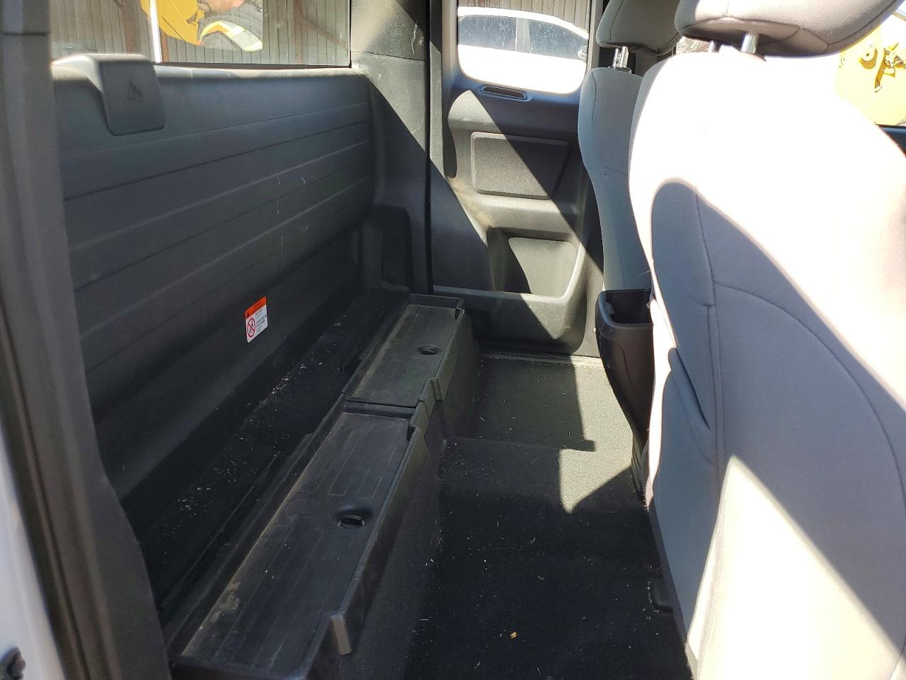 2016 Toyota Tacoma sr VIN 5TFSX5EN0GX043907 photo 10