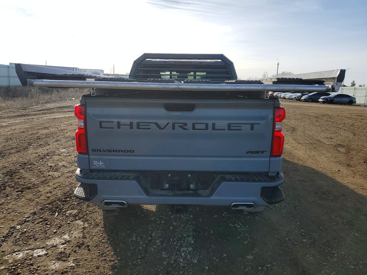 2025 CHEV All models VIN 1GCUKEE82SZ128472 photo 6
