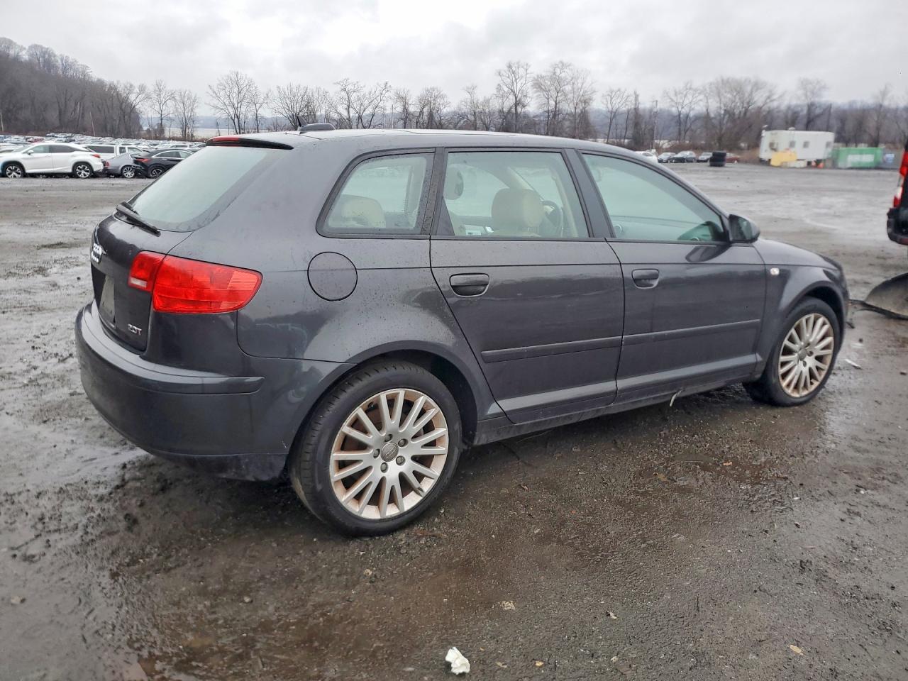 2006 AUDI A3 VIN WAUNF78P66A095369 photo 3