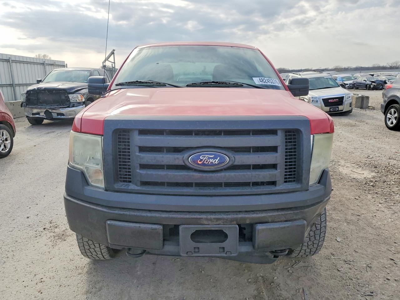 2010 Ford F150 VIN 1FTEW1E81AKE10871 photo 5