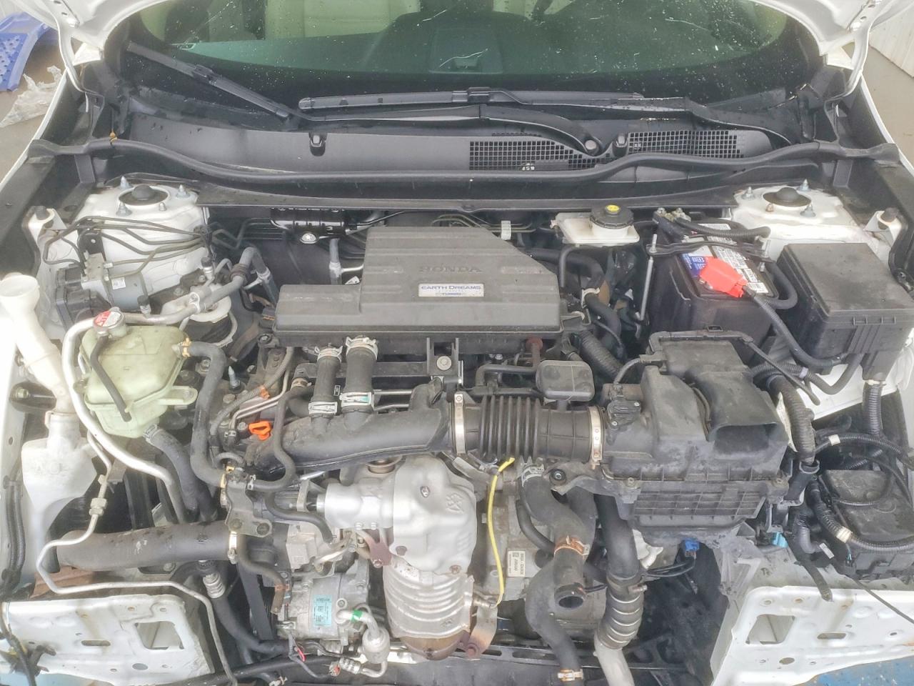 2018 Honda Crv VIN 5J6RW2H87JL027606 photo 12