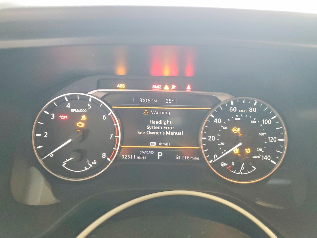 2021 Nissan All models VIN 5N1AT3BA0MC757029 photo 9
