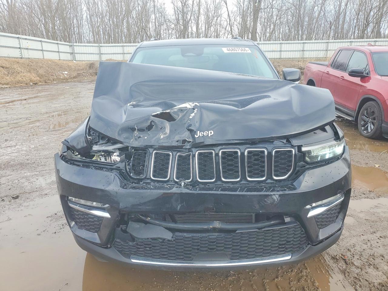 2023 Jeep Grand cher VIN 1C4RJHBGXPC517330 photo 5