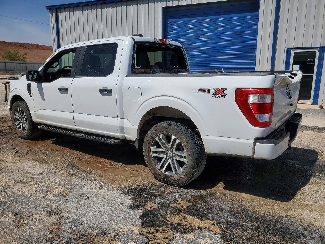 2023 Ford F150 VIN 1FTEW1EP9PKF45208 photo 2