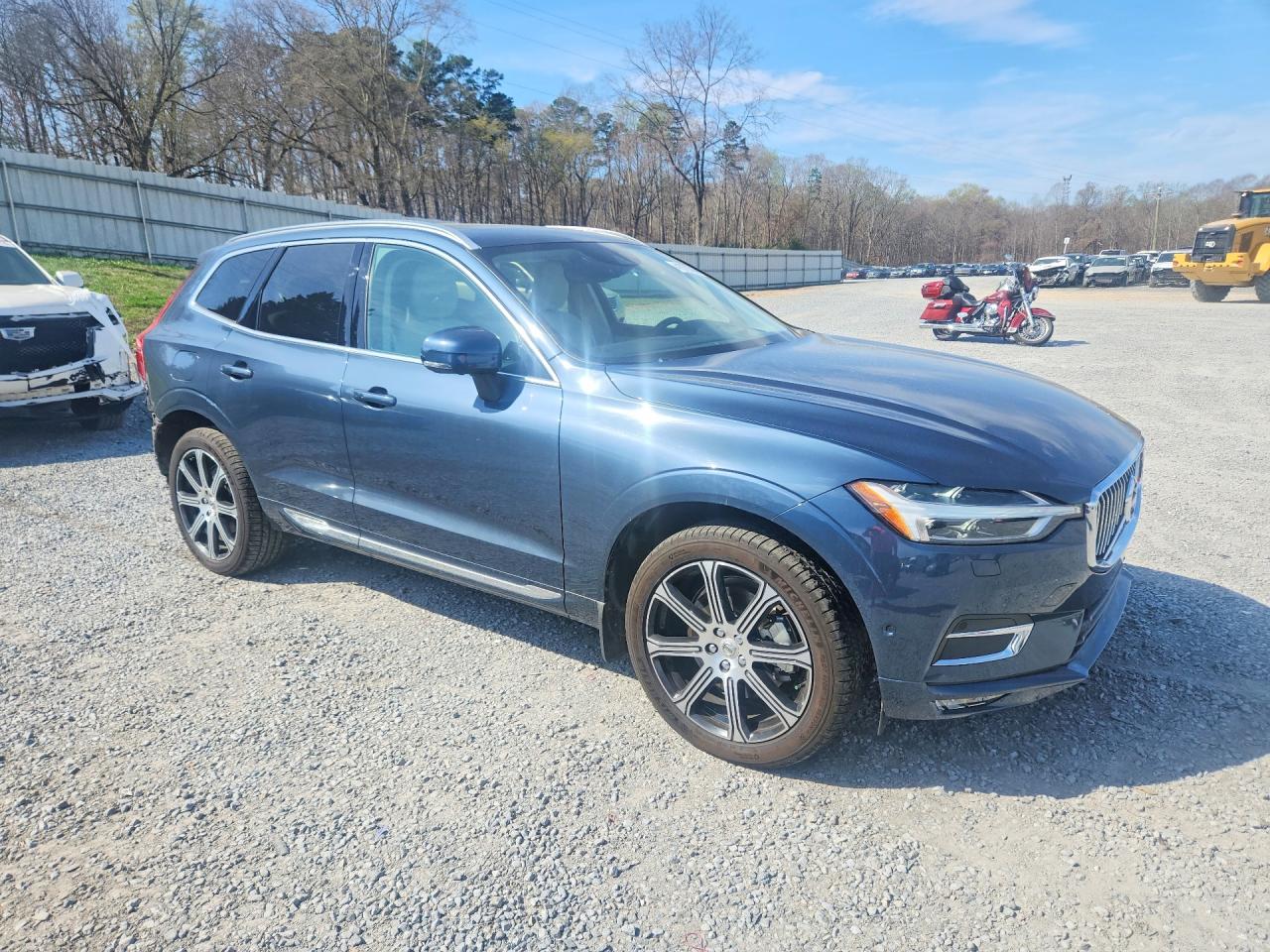 2019 Volv Xc60 VIN YV4A22RL5K1387209 photo 4