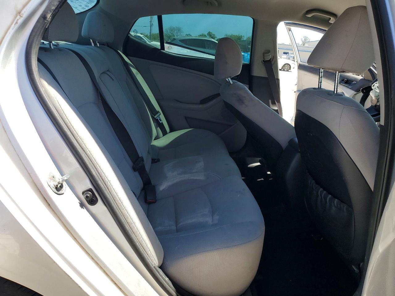 2014 Kia Optima lx VIN 5XXGM4A75EG330521 photo 10