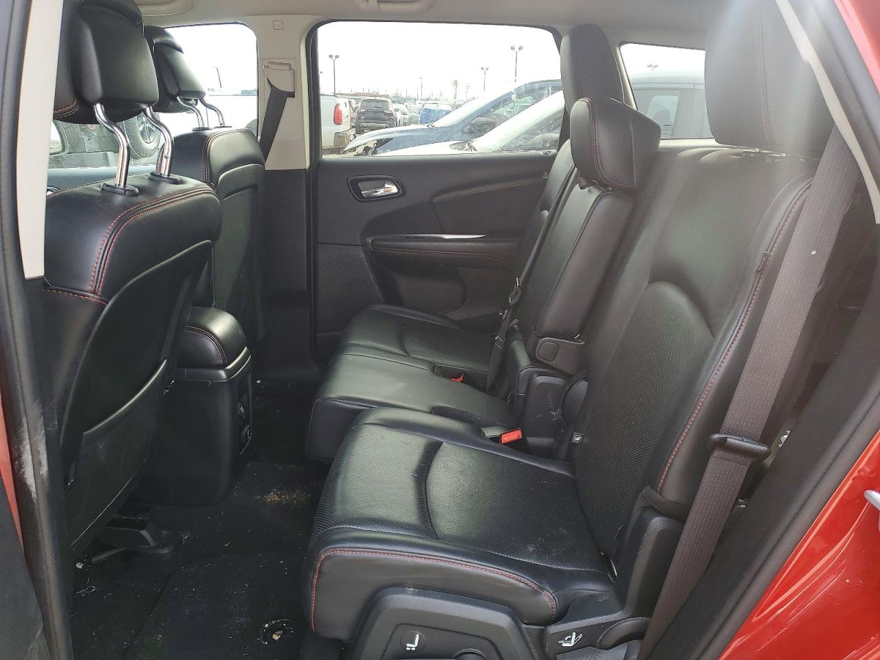 2016 Dodge Journey r/ VIN 3C4PDCEG3GT220353 photo 11
