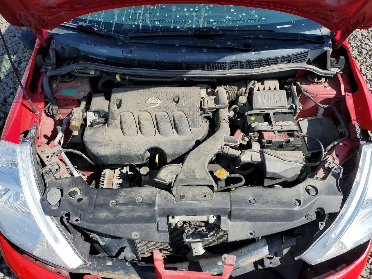 2008 Nissan Versa 1.8 VIN 3N1BC13E28L419837 photo 11