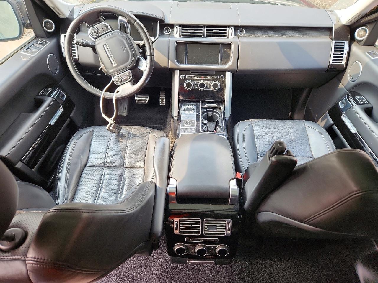 2015 Land Rangerover VIN SALGS2TF3FA230387 photo 8