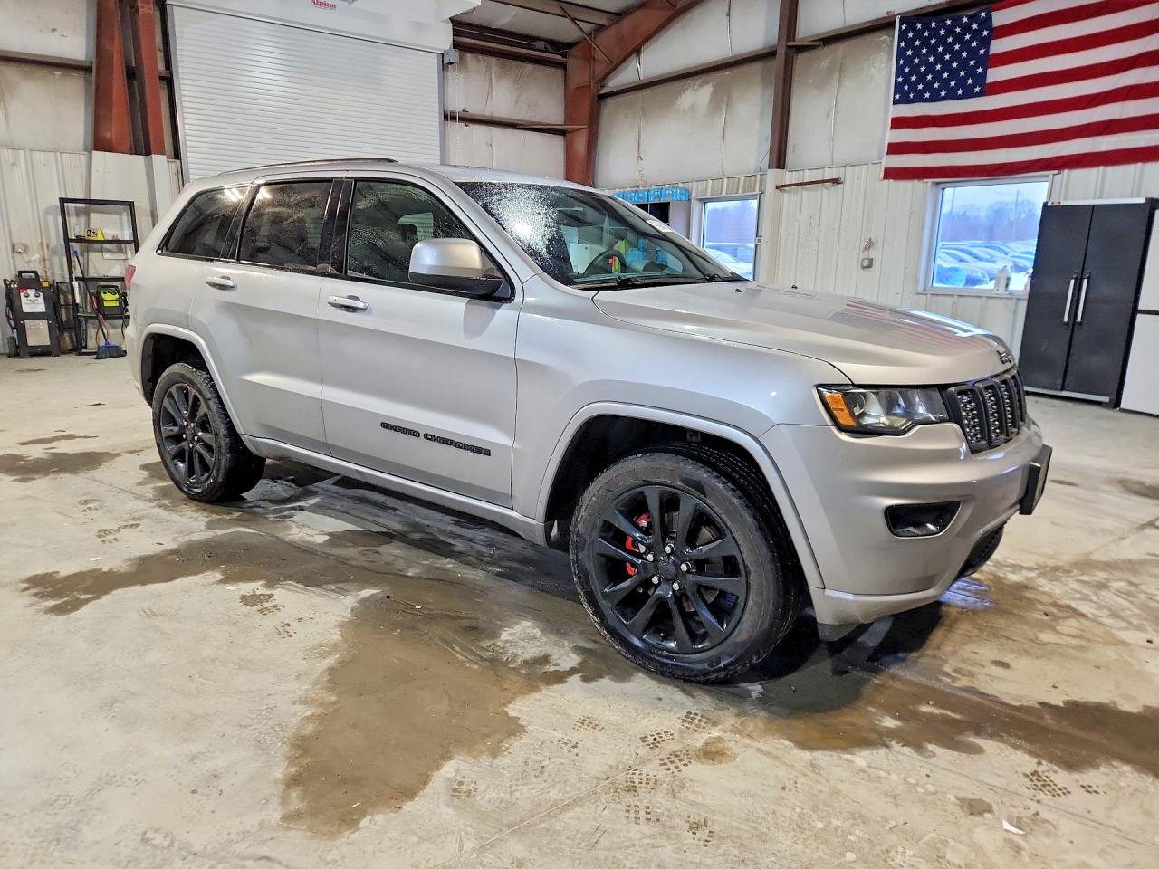 2019 Jeep Grand cher VIN 1C4RJFAGXKC729983 photo 4