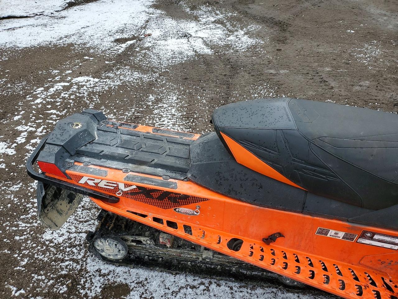 2015 SKI Renegade VIN 2BPSMMFA2FV000057 photo 5