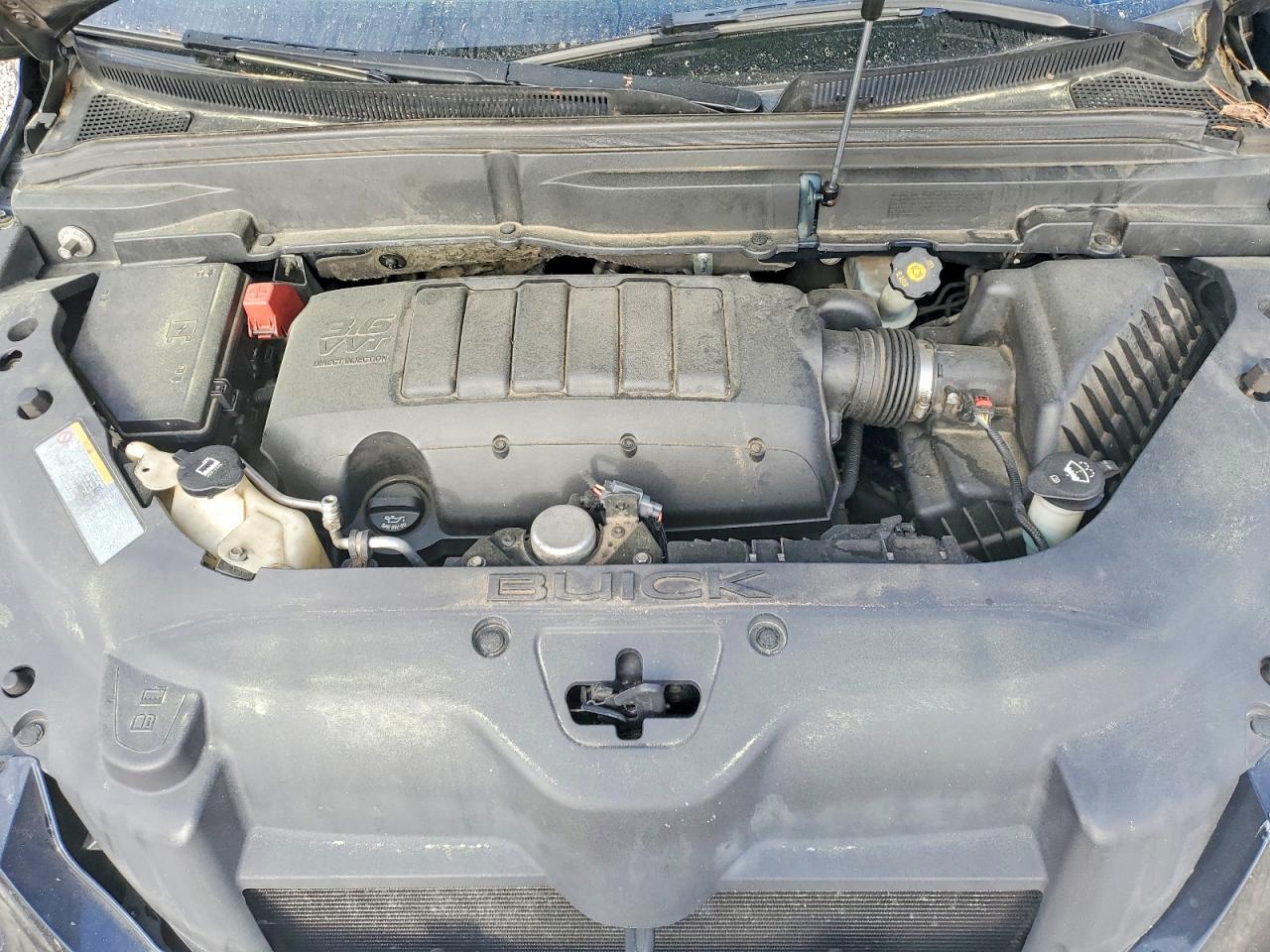 2012 Buick Enclave VIN 5GAKVCED2CJ181996 photo 11