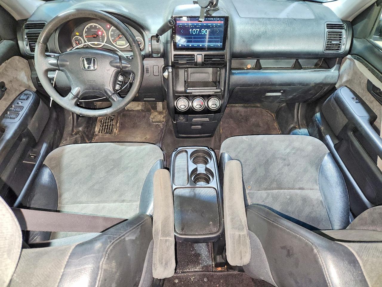 2003 Honda Crv VIN SHSRD78893U106587 photo 8
