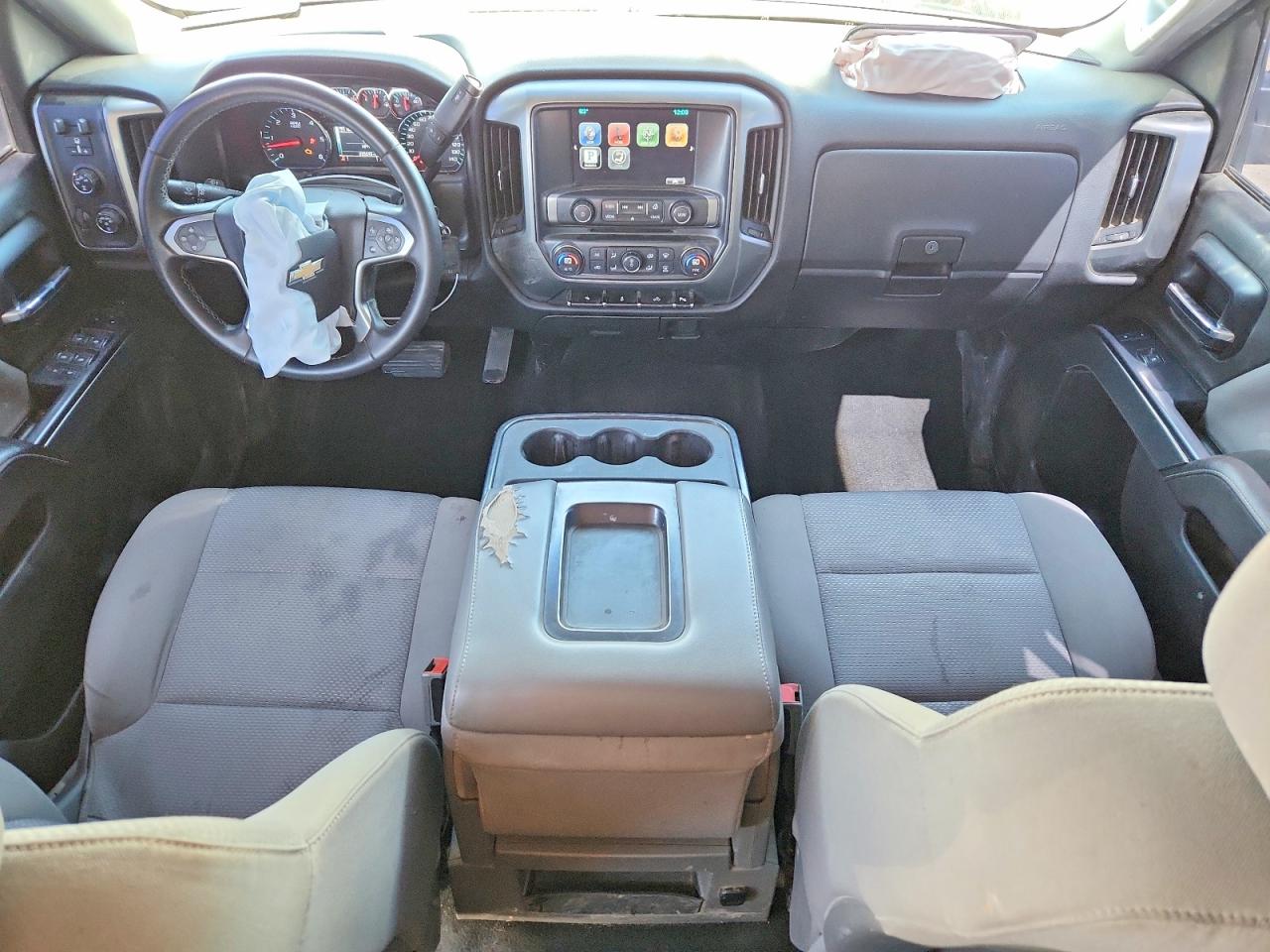 2014 Chevrolet All models VIN 1GCVKREC9EZ195350 photo 8
