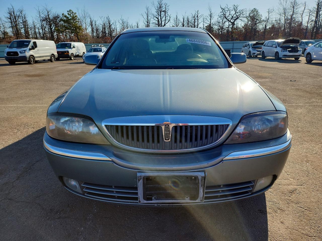 2005 LINCOLN Ls series VIN 1LNHM86S45Y640988 photo 5