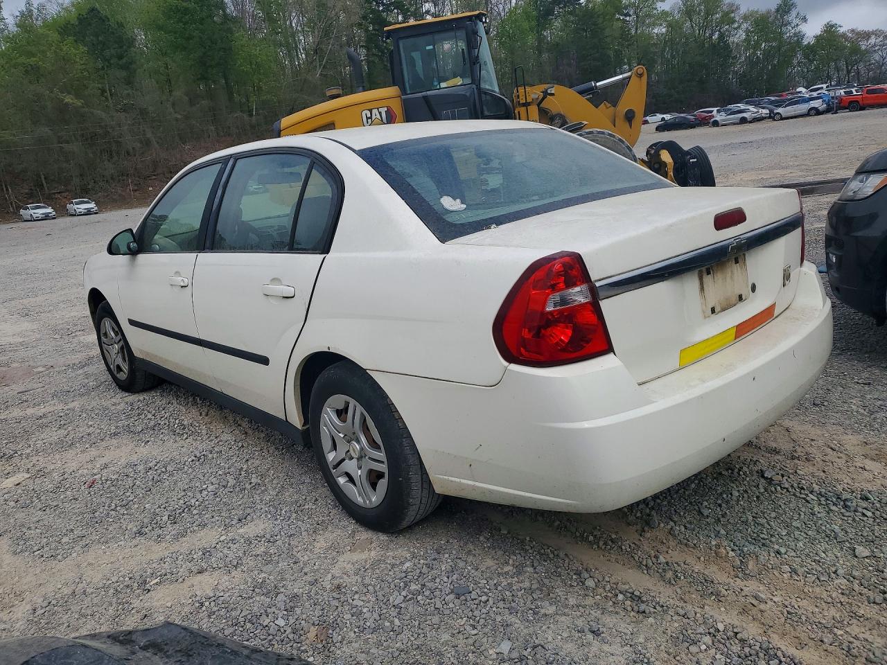 2005 CHEV Malibu VIN 1G1ZS52F75F216408 photo 2