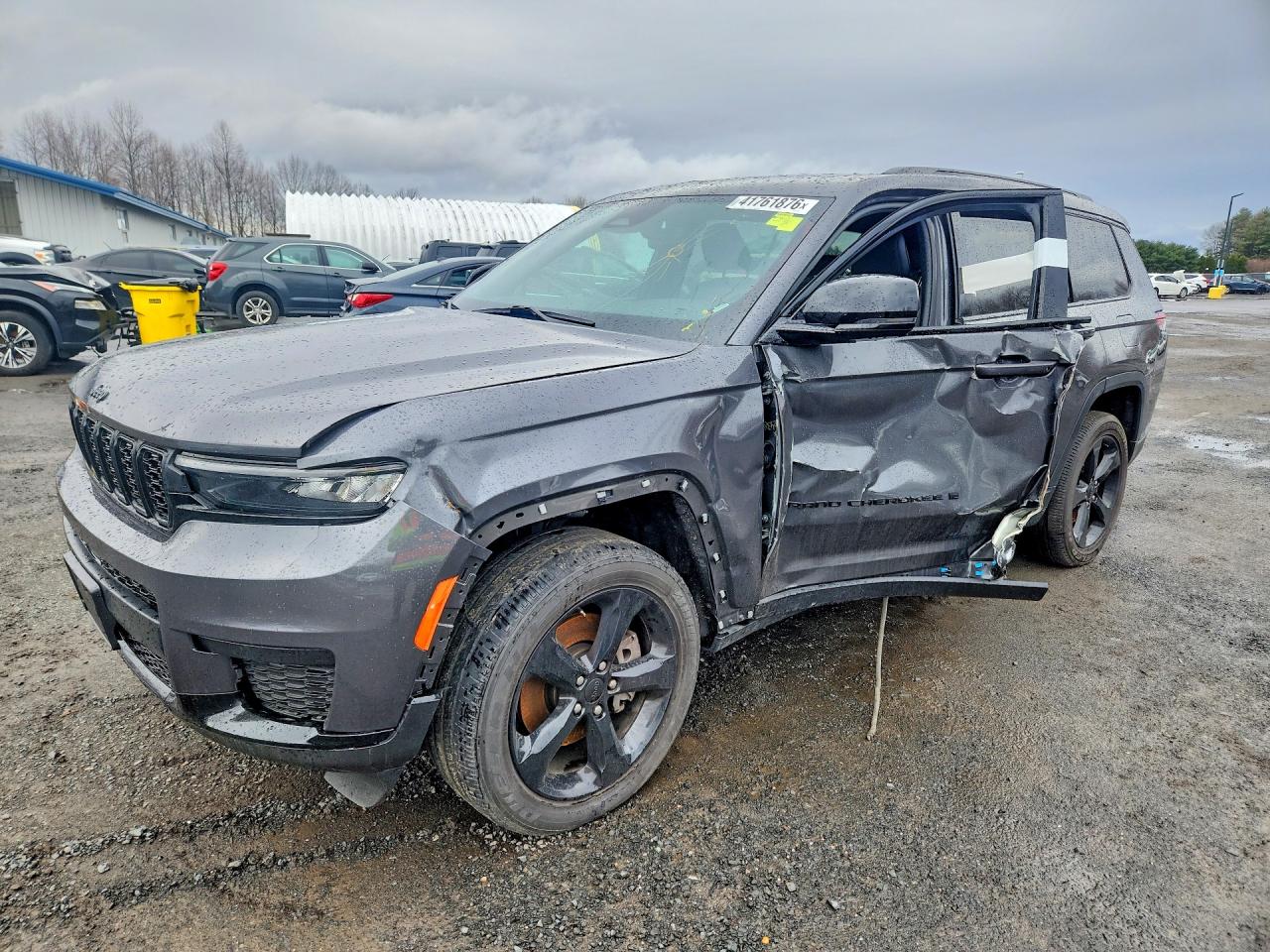 2023 Jeep Grand cher VIN 1C4RJKAG4P8832982 photo 1