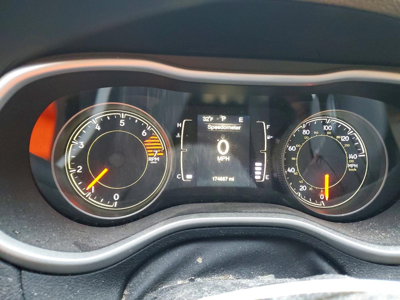 2016 Jeep Grand cher VIN 1C4PJLABXGW207421 photo 9