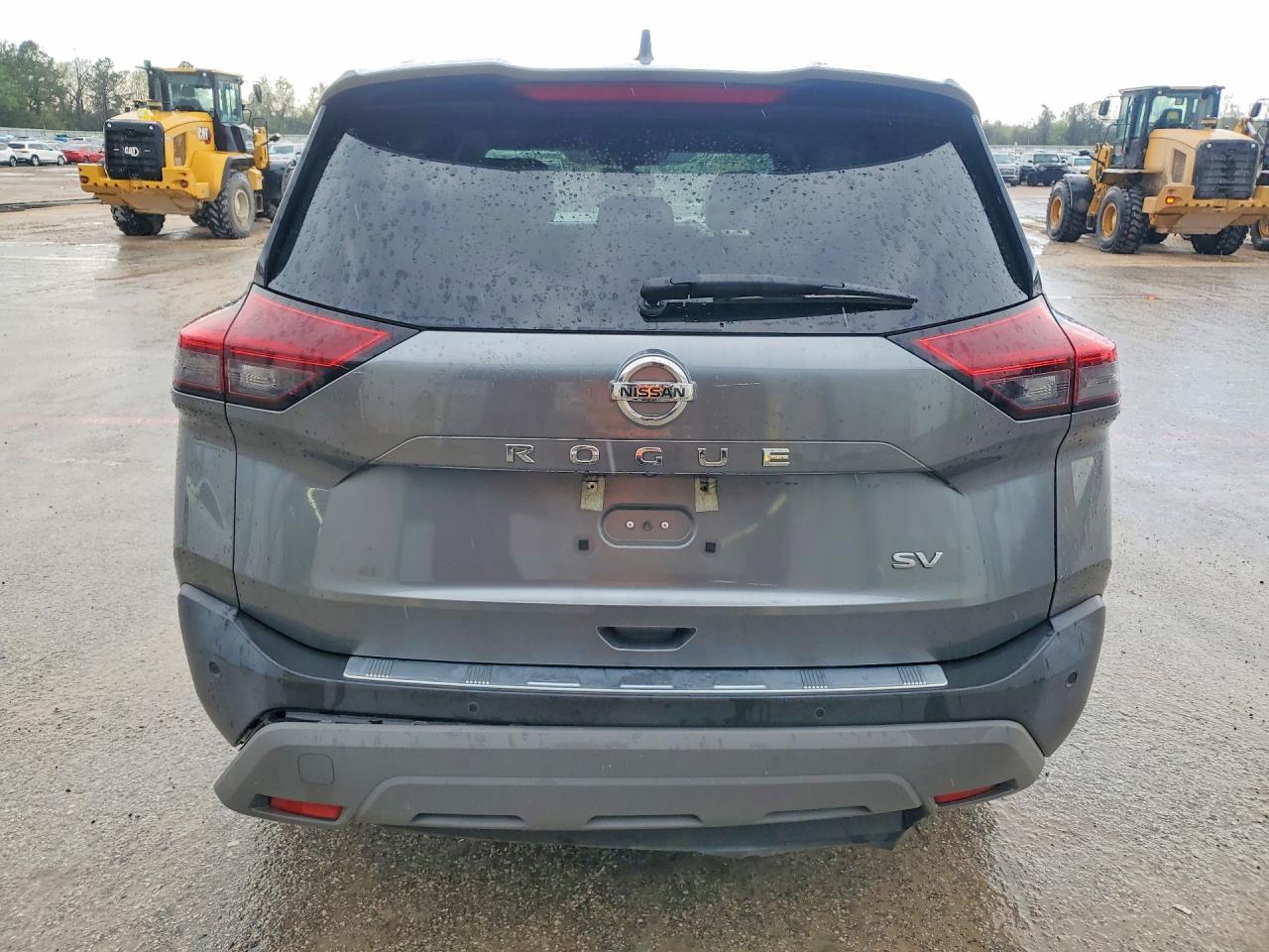 2021 Nissan All models VIN 5N1AT3BA0MC757029 photo 6