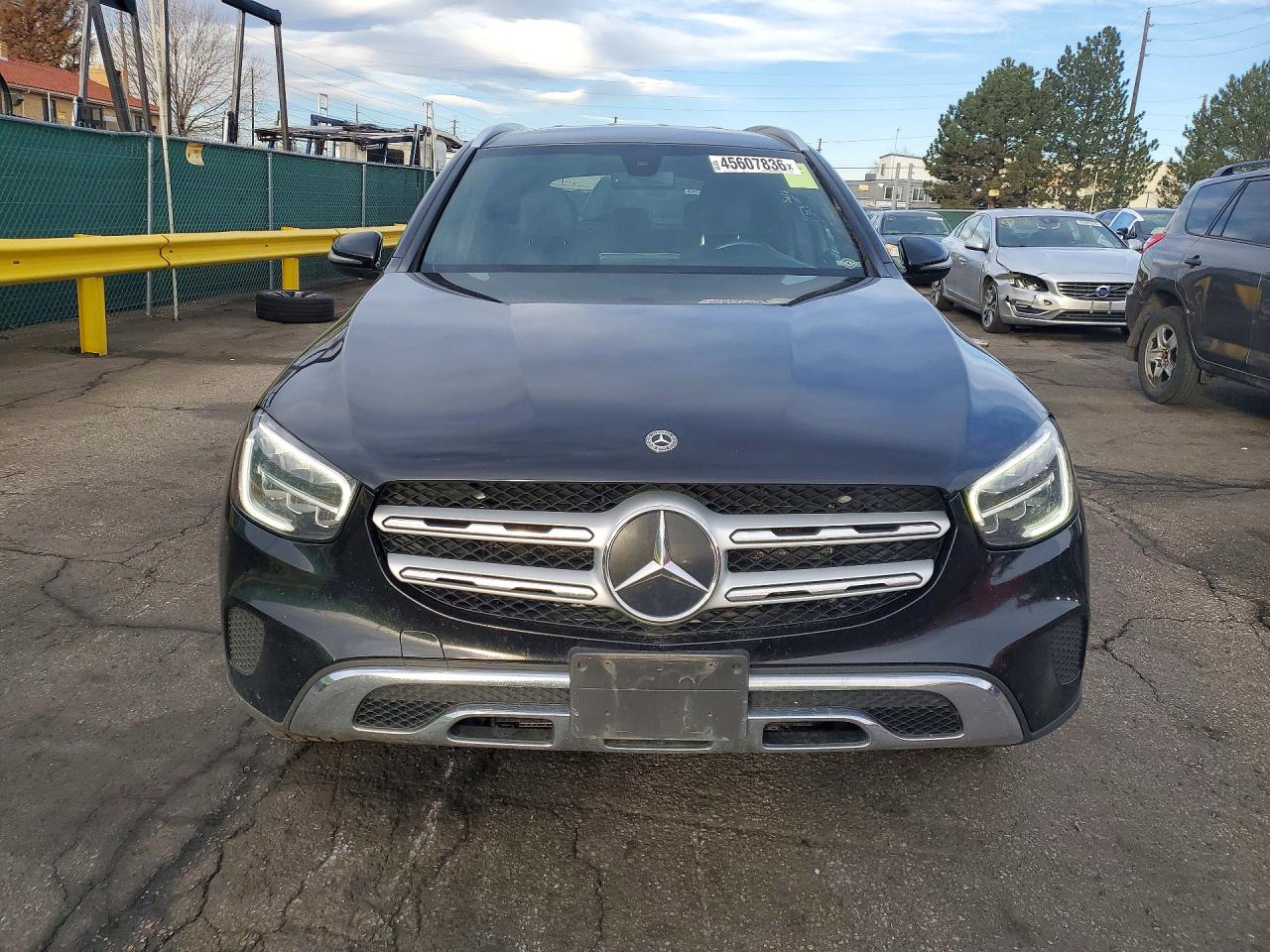 2020 Mercedes-Benz Glc class VIN WDC0G8EB6LF722797 photo 5