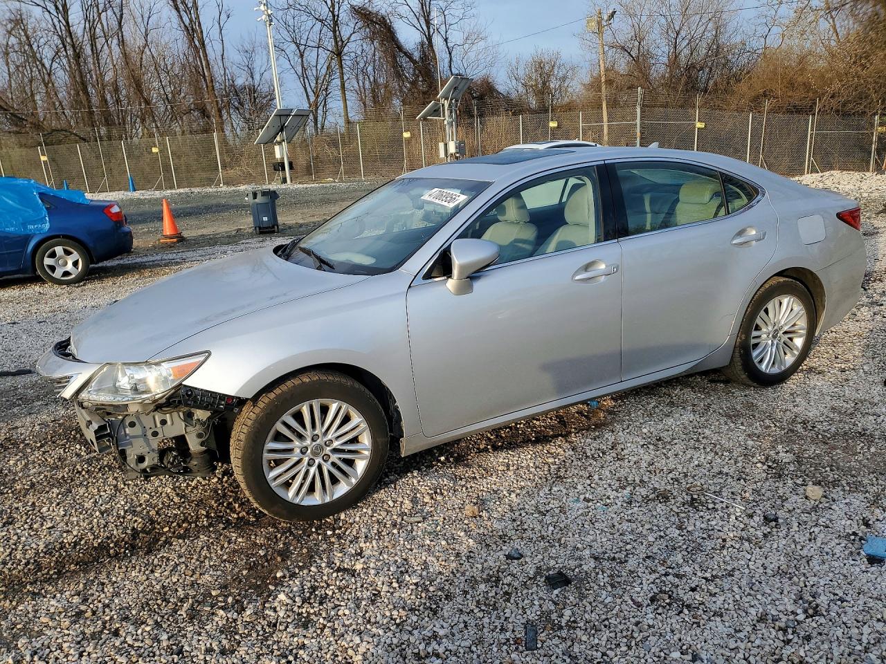 2014 Lexus ES350 VIN JTHBK1GG4E2094860 photo 1