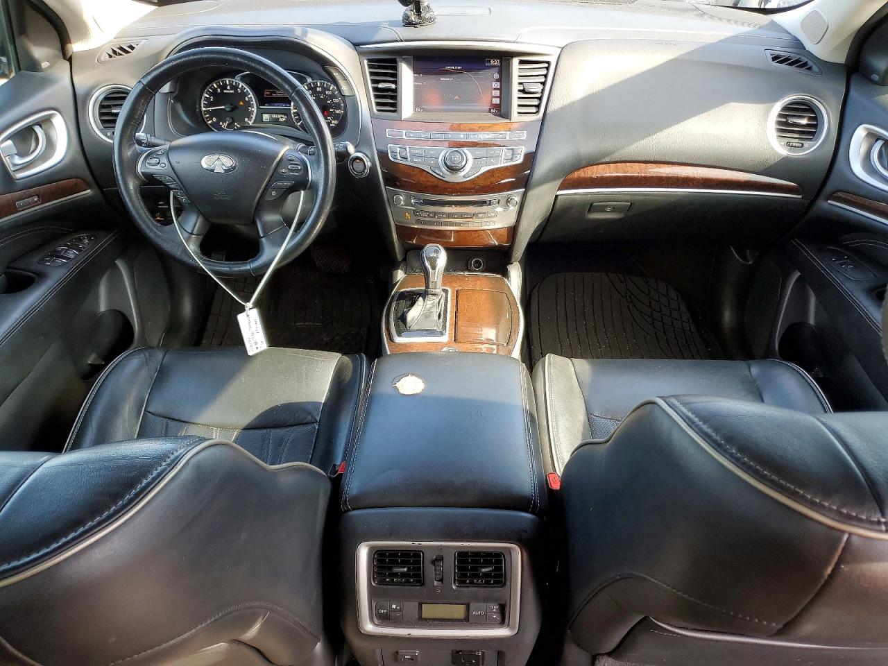 2016 Infiniti Qx60 VIN 5N1AL0MM1GC515294 photo 8